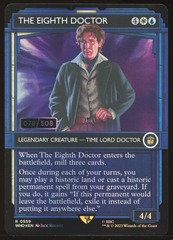 The Eighth Doctor 