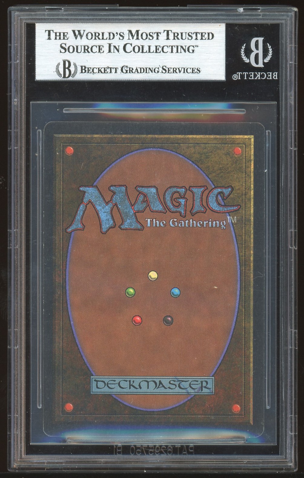 BGS 8 Mox Jet -980