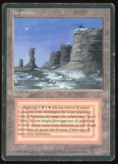 Plateau - HP Italian _12172