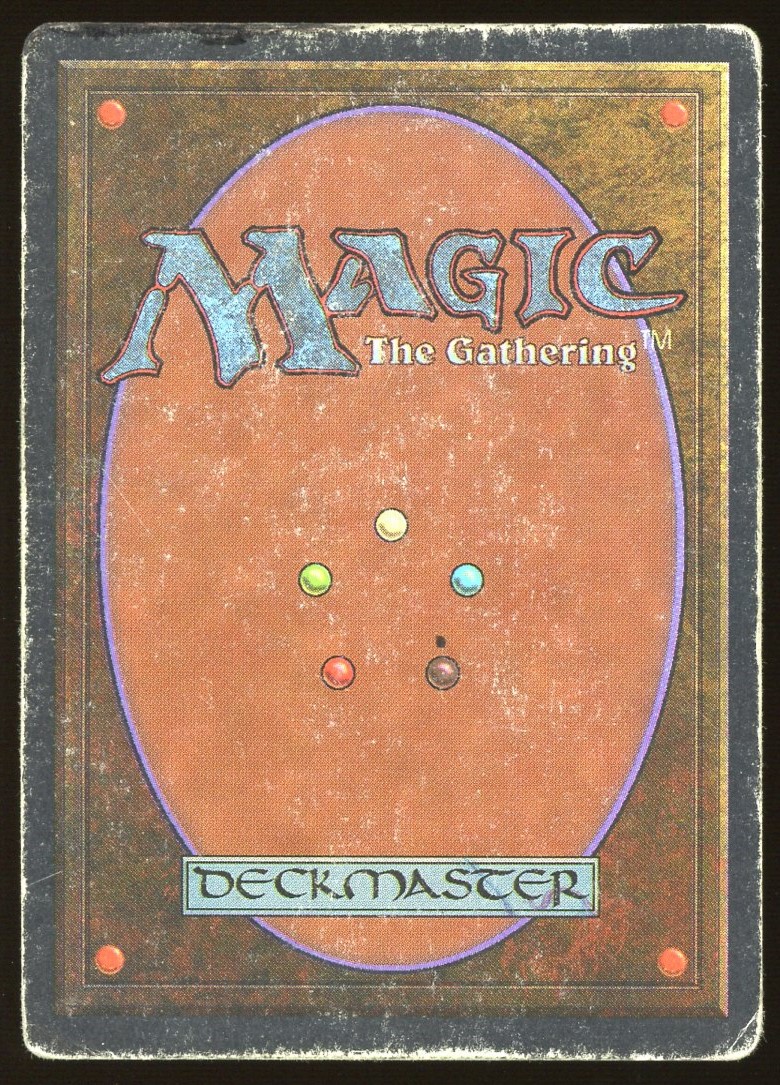 Mox Jet - DMG *Inked _11364