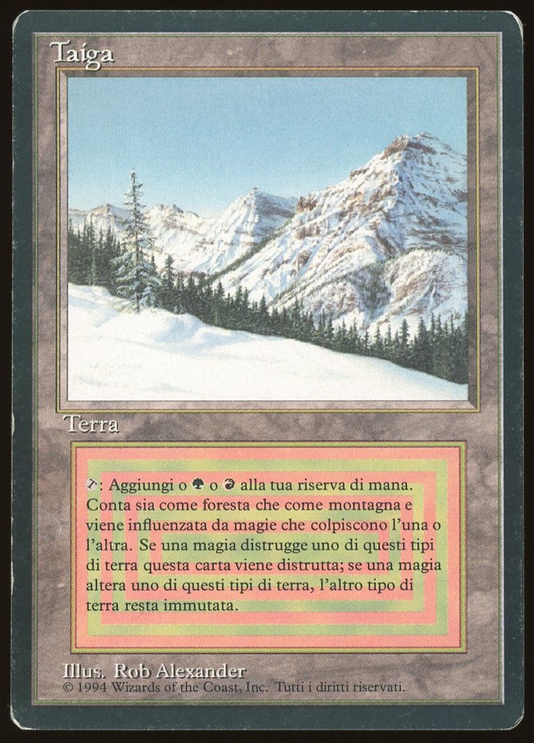 Taiga - HP Italian _11703