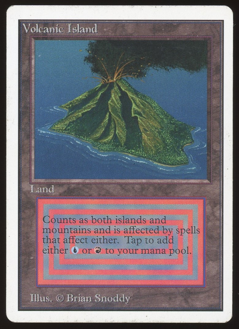 Volcanic Island - HP _9475