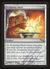 Shield of the Oversoul - LP Foil Signed _A3385