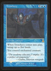 Treachery - LP Foil _10701