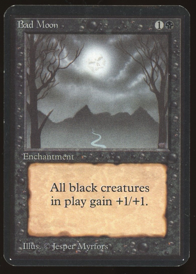Bad Moon - MP _10998