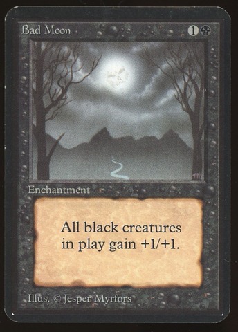 Bad Moon - MP _10998