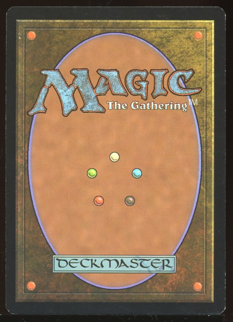 Island - MP Foil Signed _A3355