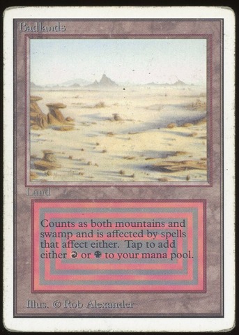 Badlands - HP _11321