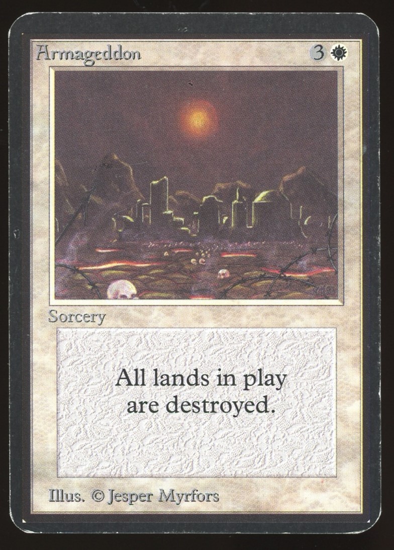 Armageddon - HP _10996