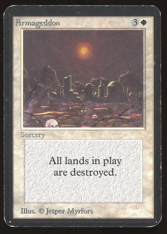 Armageddon - HP _10996