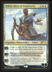 Teferi, Hero of Dominaria - MP Foil _A3290