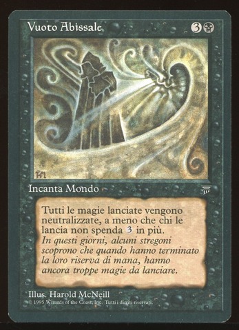 Nether Void - NM Italian _10556