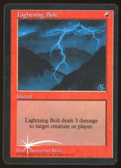 Lightning Bolt - MP Foil _10666