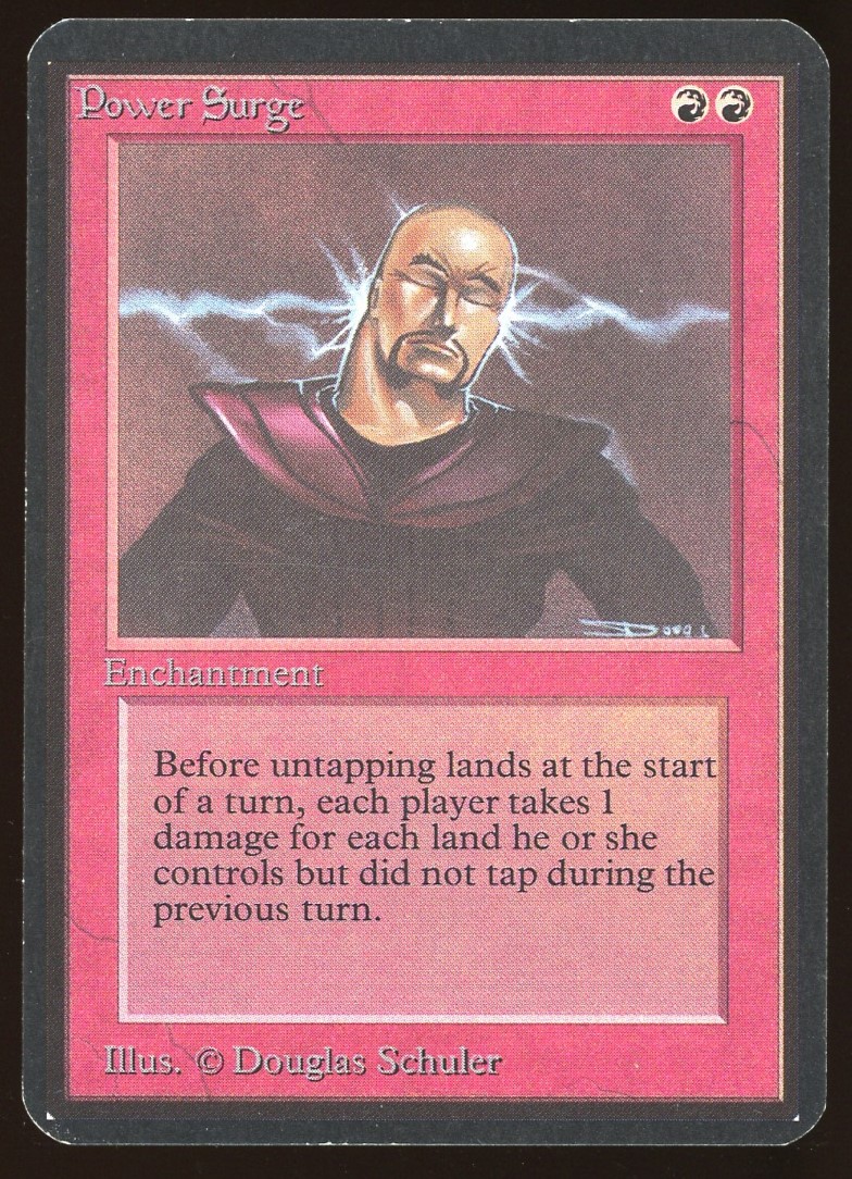 Power Surge - LP _8121