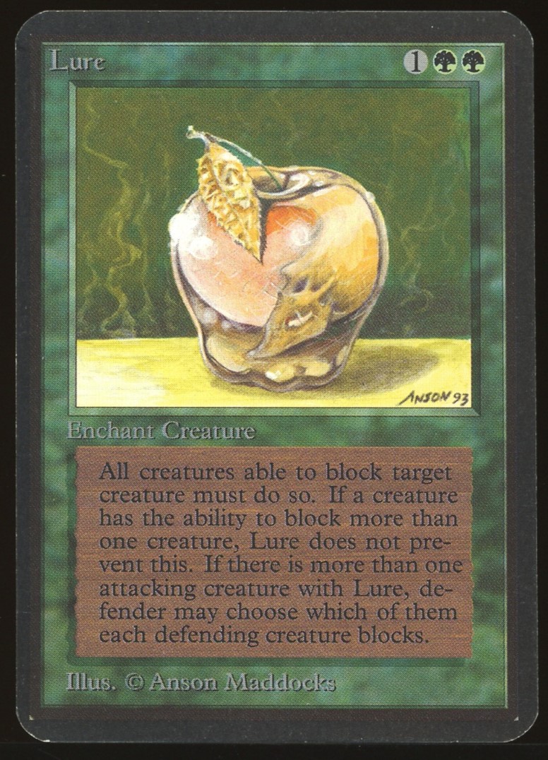 Lure - NM _C1433