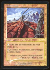 Wasteland - MP Foil _11875