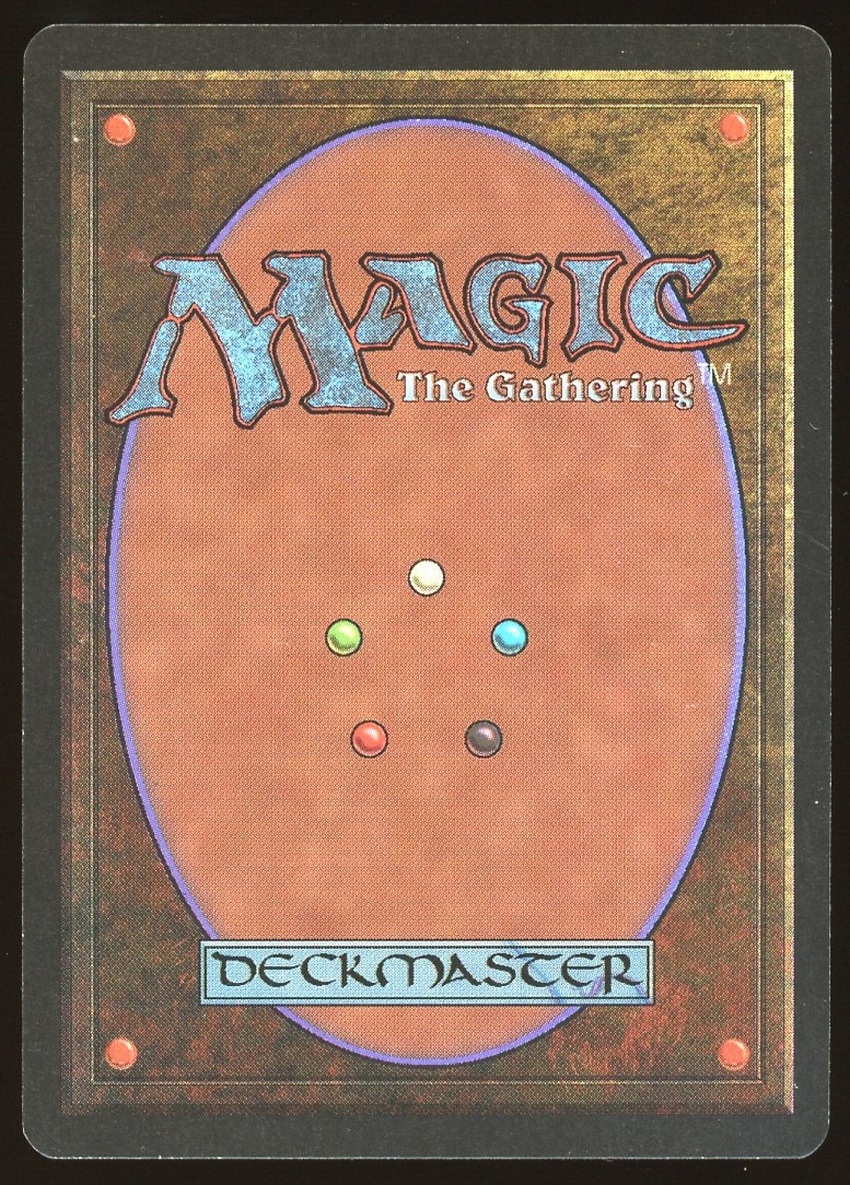 Force of Nature - NM Signed _8834