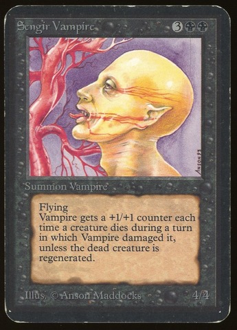 Sengir Vampire - HP _11988