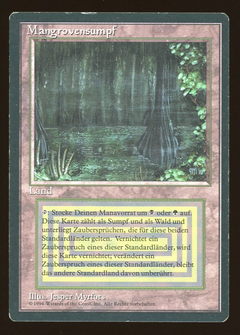 Bayou - MP German _11681