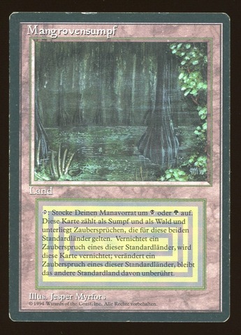 Bayou - MP German _11681