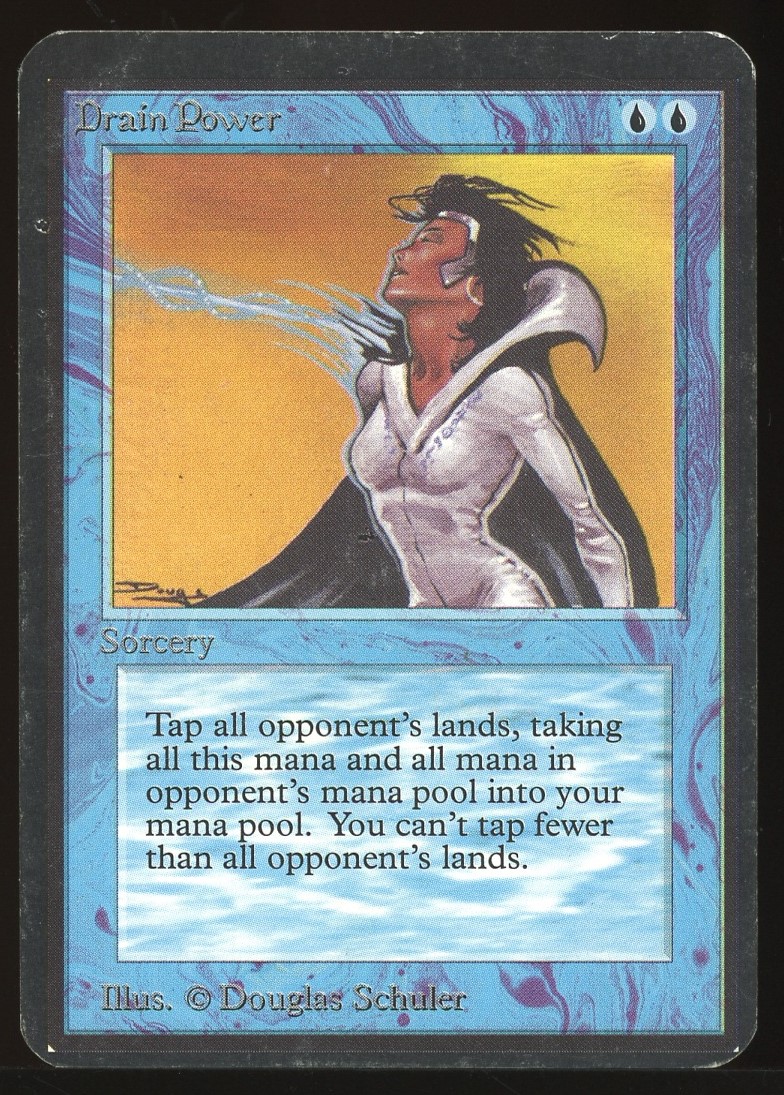 Drain Power - HP _11033