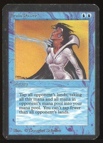 Drain Power - HP _11033