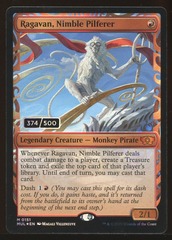 Ragavan, Nimble Pilferer 