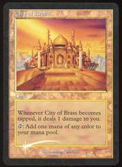 City of Brass - HP Foil _9235