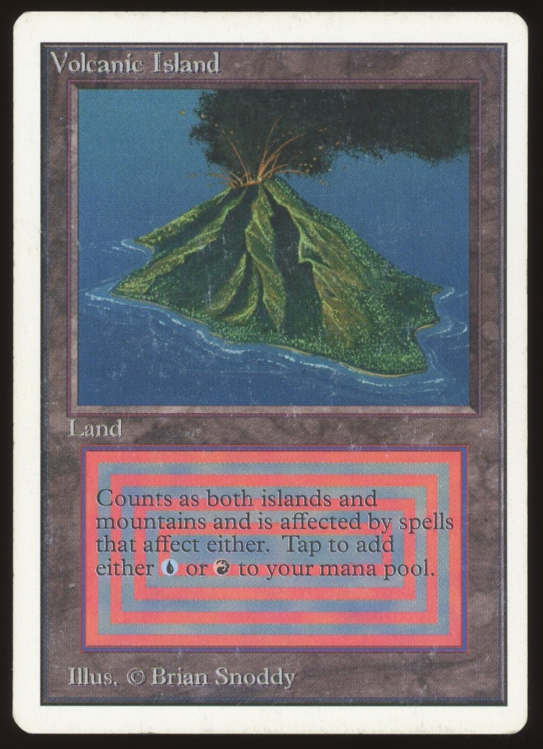Volcanic Island - HP _9473