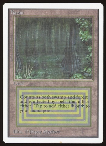 Bayou - LP _10366