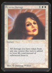 Reverse Damage - HP _10794