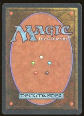 Mox Sapphire - NM _11382