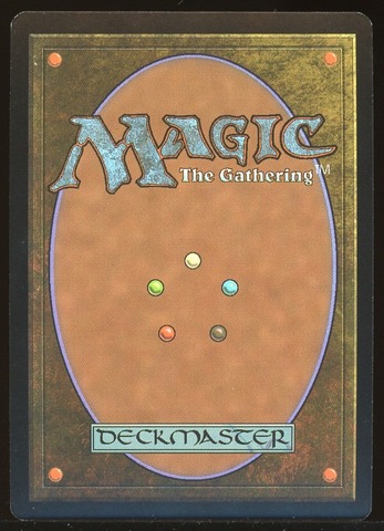 Mox Diamond - LP Foil _12259
