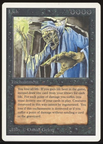 Lich - HP _12460