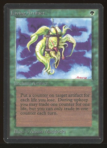 Living Artifact - NM _C1579