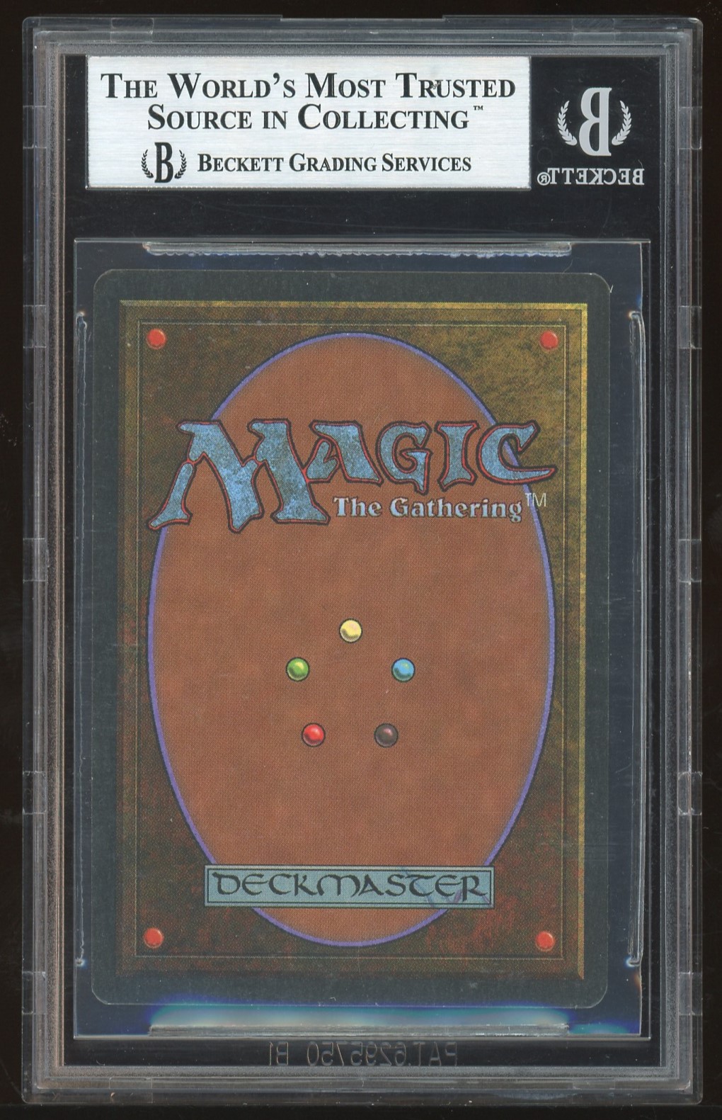 BGS 9 Volcanic Island -697