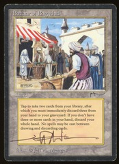 Bazaar of Baghdad - MP *Signed _11449