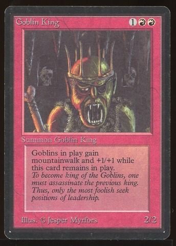 Goblin King - MP _12031
