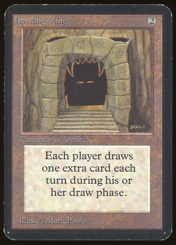 Howling Mine - MP _11972