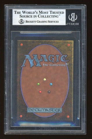 BGS 8.5 Time Vault -930