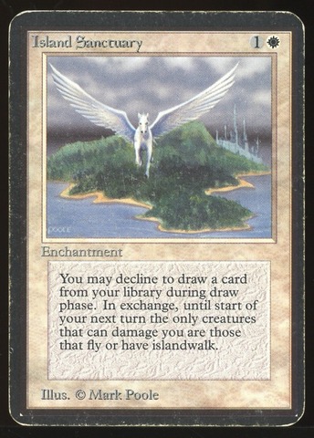 Island Sanctuary - HP _11048