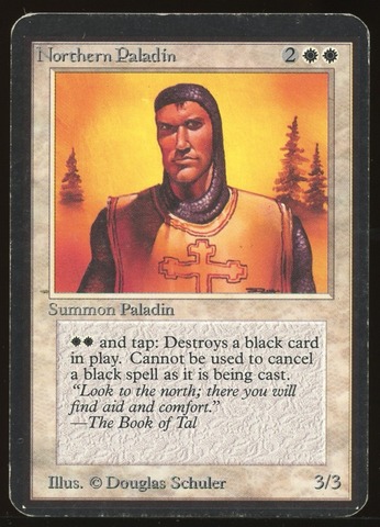 Northern Paladin - HP _9346