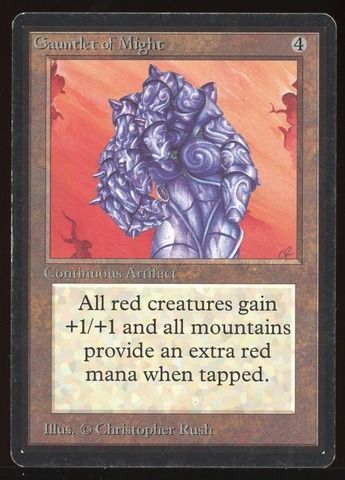 Gauntlet of Might - MP _12030