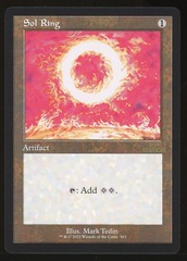 Sol Ring - NM _10940