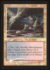 Bloodstained Mire - NM Foil _11790
