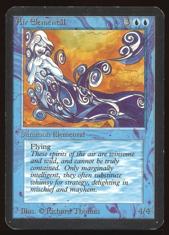 Air Elemental - MP _10099