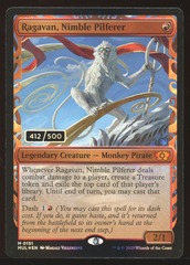 Ragavan, Nimble Pilferer 
