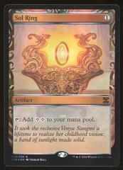 Sol Ring - MP Foil _11783