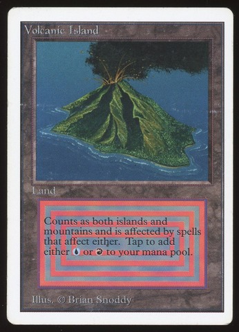 Volcanic Island - HP _10425