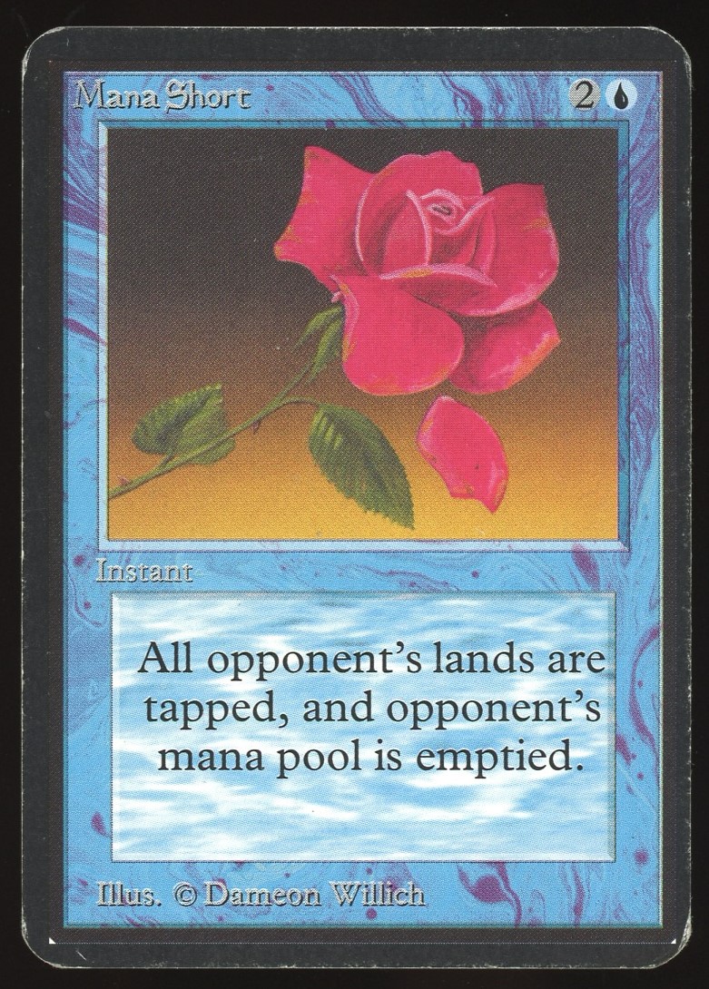 Mana Short - HP _11064